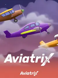 AviatriX crash game at BEONBET online casino