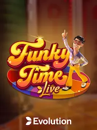 Funky Time live disco show at BEONBET Bangladesh