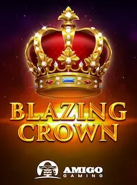 Blazing Crown hot slot at BEONBET Bangladesh