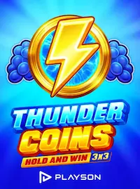Thunder Coins slot at BEONBET Bangladesh