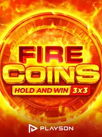 Fire Coins hold and win slot at BEONBET Bangladesh
