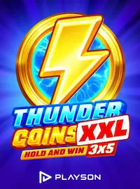Thunder Coins XXL slot at BEONBET Bangladesh