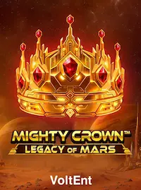 Mighty Crown hold and win slot at BEONBET Bangladesh