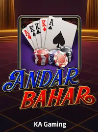 Andar Bahar live card game at BEONBET casino