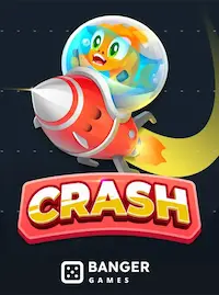 Crash original game at BEONBET casino