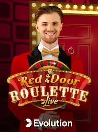 Red Door Roulette live at BEONBET Bangladesh