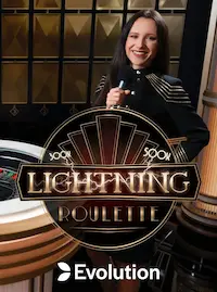 Lightning Roulette live at BEONBET casino