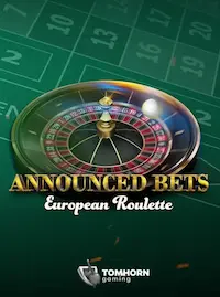 Announced Bets Roulette at BEONBET