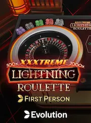 XXXtreme Lightning Roulette at BEONBET Bangladesh